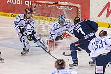 ERC Ingolstadt vs Iserlohn Roosters, Eishockey, DEL, Deutsche Eishockey Liga, Spieltag 17, 13.11.2015