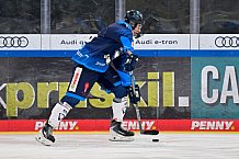 Eishockey, Herren, U20 DNL, Saison 2025-2026, ERC Ingolstadt - Krefeld Pinguine, 10.01.2026