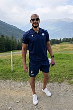 Eishockey, Herren, DEL, Saison 2023-2024, Vinschgau Cup, ERC Ingolstadt - Making-of MediaMarkt & Saturn Videos, 24.08.2023