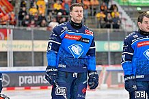 Eishockey, Herren, DEL, Saison 2023-2024, Spieltag 46, ERC Ingolstadt - Düsseldorfer EG, 15.02.2024