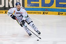 ERC Ingolstadt vs Augsburger Panther, Eishockey, DEL, Deutsche Eishockey Liga, Spieltag 33, 03.01.2016, Foto: st-foto.de / Oliver Strisch