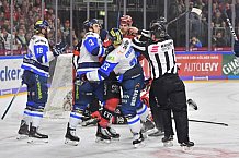 Koelner Haie vs ERC Ingolstadt, DEL, Deutsche Eishockey Liga, Playoffs, Viertelfinale, Spiel 7, 31.03.2019