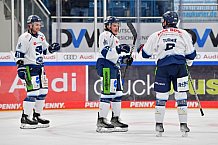 Eishockey, Herren, DEL, Saison 2021-2022, Spieltag 26, ERC Ingolstadt - Straubing Tigers, 28.11.2021