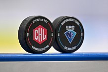 Eishockey, Mens, CHL, Season 2023-2024, ERC Ingolstadt - Färjestad Karlstad, 02.09.2023
