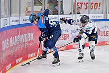 Eishockey, Herren, DEL, Saison 2025-2026, Playoffs Halbfinale, Spiel 1, ERC Ingolstadt - Iserlohn Roosters, 12.09.2025