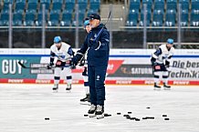 Eishockey, Herren, DEL, Saison 2025-2026, ERC Ingolstadt - Training, 13.02.2026