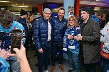 Eishockey, Herren, DEL, Saison 2022-2023, Spieltag 33, ERC Ingolstadt - Schwenninger Wild Wings, 21.12.2022