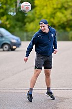 Eishockey, Herren, DEL, Saison 2025-2026, Playoffs Halbfinale, Spiel 5, ERC Ingolstadt - EHC Red Bull München, 25.09.2025