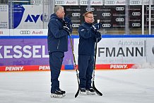 Eishockey, Herren, DEL, Saison 2021-2022, ERC Ingolstadt - Showtraining, 27.02.2022