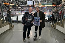 Eishockey, Herren, DEL, Saison 2022-2023, Spieltag 42, ERC Ingolstadt - Düsseldorfer EG, 13.01.2023