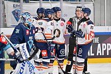Eishockey, Mens, CHL, Season 2023-2024, ERC Ingolstadt - Växjö Lakers, 10.10.2023