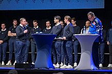 Eishockey, Herren, DEL, Saison 2023-2024, ERC Ingolstadt - Saisonabschlussfeier, 07.04.2024