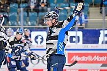 Eishockey, Herren, DEL, Saison 2024-2025, Spieltag 38, ERC Ingolstadt - Nürnberg Ice Tigers, 19.01.2025