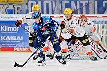 Eishockey, Herren, DEL, Saison 2025-2026, Spiel 10, ERC Ingolstadt - Löwen Frankfurt, 12.10.2025