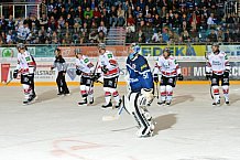 ERC Ingolstadt vs Koelner Haie, Eishockey, DEL, Deutsche Eishockey Liga, Spieltag 22, 25.11.2016