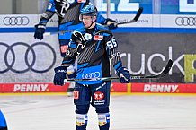 Eishockey, Herren, DEL, Saison 2025-2026, Playoffs, Viertelfinale, Spiel 2, ERC Ingolstadt - EHC Red Bull München, 27.03.2026