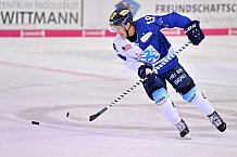 ERC Ingolstadt vs Grizzlys Wolfsburg, Eishockey, DEL, Deutsche Eishockey Liga, Spieltag 7, 03.10.2018