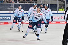 Eishockey, Herren, DEL, Saison 2022-2023, Spieltag 45, EHC Red Bull München - ERC Ingolstadt, 22.01.2023