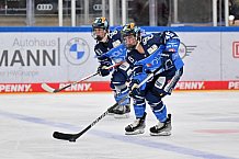 Eishockey, Frauen, DFEL, Saison 2023-2024, ERC Ingolstadt - EC Bergkamener Bären, 28.10.2023