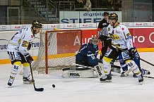 ERC Ingolstadt - Krefeld Pinguine, Eishockey, DEL, Deutsche Eishockey Liga, Spieltag 35, 05.01.2017