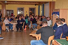 ERC-Stammtisch, Eishockey, DEL, Deutsche Eishockey Liga, 24.10.2018