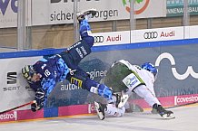 ERC Ingolstadt vs Augsburger Panther, DEL, Deutsche Eishockey Liga, Spieltag 16, 01.11.2019