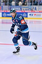 Hockey, Mens, CHL, Season 2025-2026, Regular Season, Round of 16, ERC Ingolstadt - EC Red Bull Salzburg, 12.11.2025