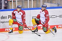 Eishockey, Herren, DEL, Saison 2020-2021, ERC Ingolstadt - Düsseldorfer EG, 05.04.2021