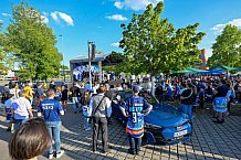 Eishockey, Herren, DEL, Saison 2022-2023, ERC Ingolstadt - Saisoneröffungsfeier, 14.08.2022