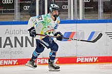 Eishockey, Frauen, DFEL, Halbfinale, Saison 2022-2023, ERC Ingolstadt - Mad Dogs Mannheim, 25.02.2023