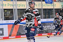 Eishockey, Herren, DEL, Saison 2023-2024, Spieltag 23, ERC Ingolstadt - Straubing Tigers, 01.12.2023