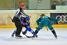 Eishockey, Herren, DEL, Saison 2026-2027, Steinbach Black Wings Linz - ERC Ingolstadt, 23.08.2026