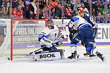 Adler Mannheim vs ERC Ingolstadt, Eishockey, DEL, Deutsche Eishockey Liga, Spieltag 28, 16.12.2018