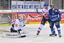 ERC Ingolstadt vs Adler Mannheim, DEL, Deutsche Eishockey Liga, Spieltag 32, 28.12.2019
