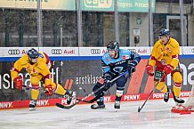 Eishockey, Herren, DEL, Saison 2022-2023, Playoff-Viertelfinale - Spiel 3, ERC Ingolstadt - Düsseldorfer EG, 19.03.2023