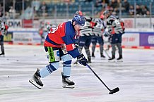 Eishockey, Herren, DEL, Saison 2023-2024, Spieltag 30, ERC Ingolstadt - Straubing Tigers, 23.12.2023