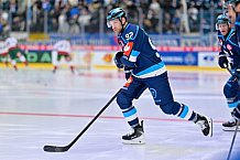 Hockey, Mens, CHL, Season 2025-2026, Quarter-Finals, ERC Ingolstadt - Frölunda Gothenburg, 02.12.2025