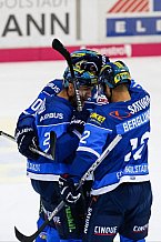 ERC Ingolstadt - Straubing Tigers, Eishockey, DEL, Deutsche Eishockey Liga, Spieltag 1, 08.09.2017