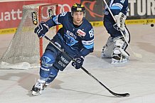 ERC Ingolstadt vs Straubing Tigers, Eishockey, DEL, Deutsche Eishockey Liga, 09.03.2016