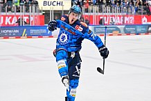 Eishockey, Herren, DEL, Saison 2025-2026, Spiel 29, ERC Ingolstadt - Eisbären Berlin, 18.12.2025