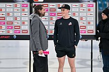 Eishockey, Herren, DEL, Saison 2026-2027, Spieltag 2, ERC Ingolstadt - Nürnberg Ice Tigers, 20.09.2026