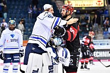 ERC Ingolstadt vs Koelner Haie, Eishockey, DEL, Deutsche Eishockey Liga, Spieltag 11, 08.10.2017