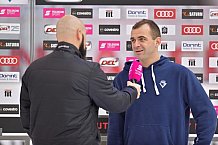 ERC Ingolstadt vs Duesseldorfer EG, Eishockey, DEL, Deutsche Eishockey Liga, Spieltag 33, 28.12.2018