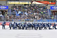 Eishockey, Herren, DEL, Saison 2021-2022, Spieltag 2, ERC Ingolstadt - Schwenninger Wild Wings, 12.09.2021
