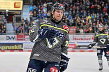 Eishockey, Herren, DEL, Saison 2023-2024, Spieltag 36, ERC Ingolstadt - Kölner Haie, 07.01.2024