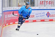 Eishockey, Herren, DEL, Saison 2024-2025, Spieltag 15, ERC Ingolstadt - Augsburger Panther, 03.11.2024