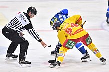 ERC Ingolstadt vs Duesseldorfer EG, Eishockey, DEL, Deutsche Eishockey Liga, Spieltag 22, 19.11.2017