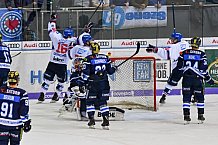 ERC Ingolstadt vs Alder Mannheim am 15.02.2019, Spieltag 32