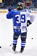 ERC Ingolstadt vs Straubing Tigers, DEL, Deutsche Eishockey Liga, Spieltag 52, 03.03.2019