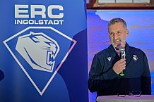 Eishockey, Herren, DEL, Saison 2022-2023, ERC Ingolstadt - Fan-Stammtisch, 16.11.2022